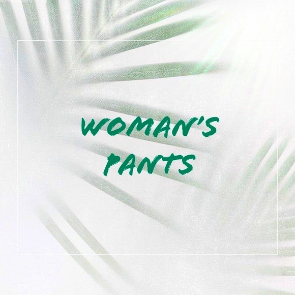 Pants - Womans Dress, Casual, Convertible, Hiking and Sport pants.